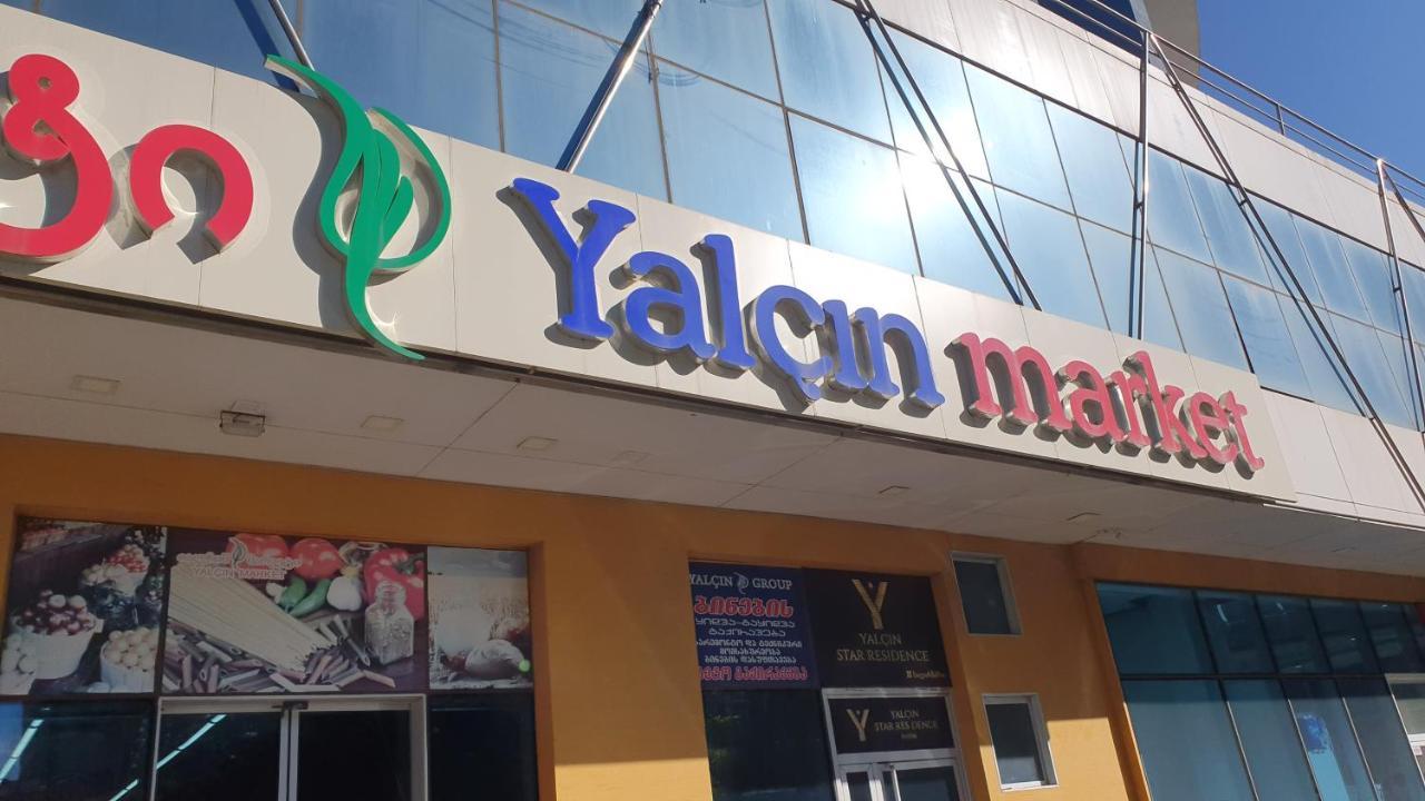 Apartment In Yalchin Star Residence Batum Dış mekan fotoğraf