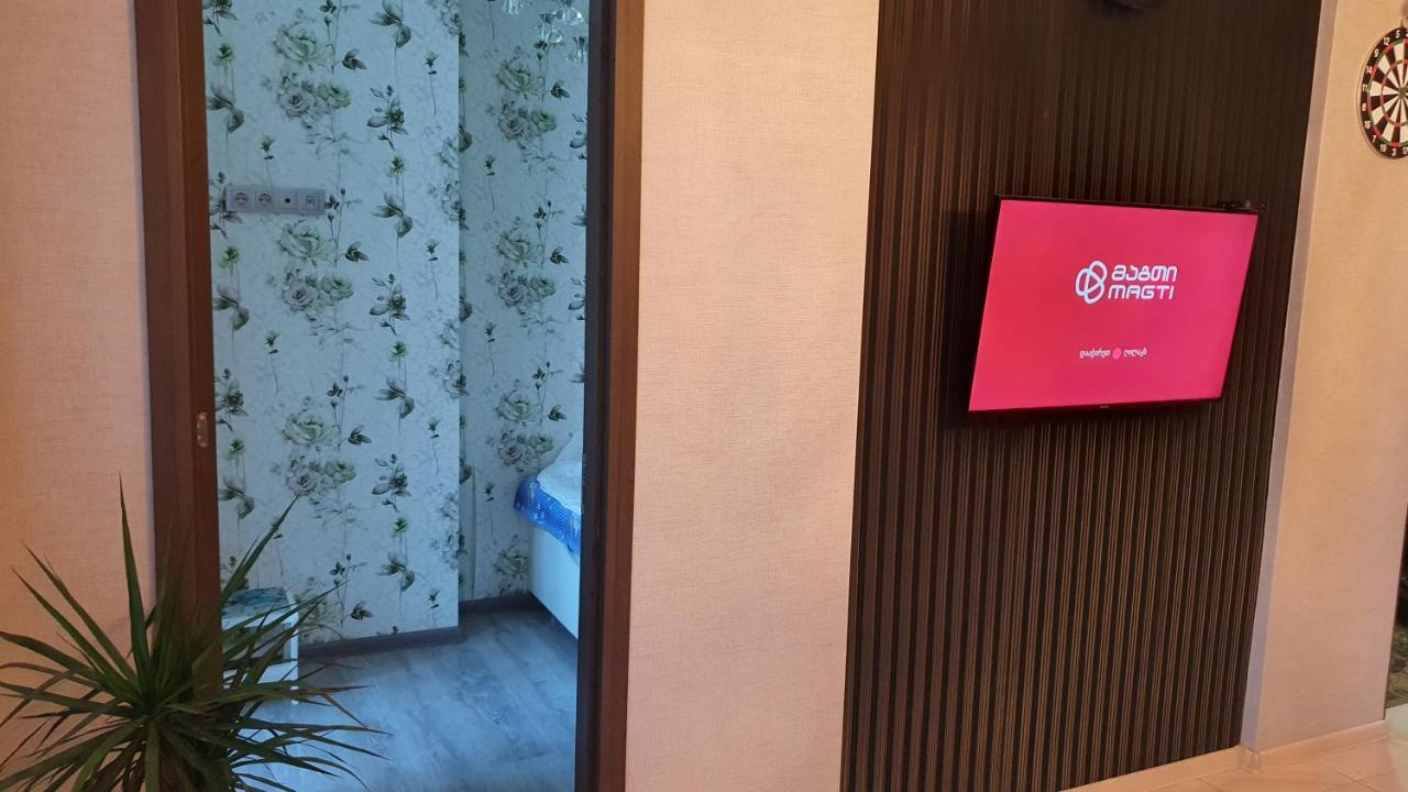 Apartment In Yalchin Star Residence Batum Dış mekan fotoğraf