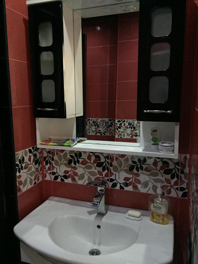Apartment In Yalchin Star Residence Batum Dış mekan fotoğraf