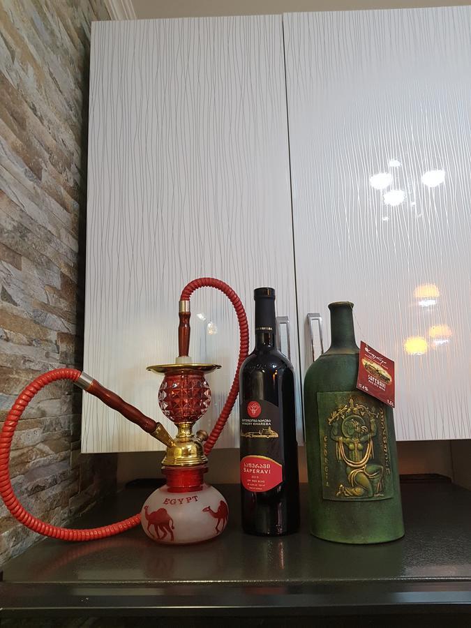 Apartment In Yalchin Star Residence Batum Dış mekan fotoğraf