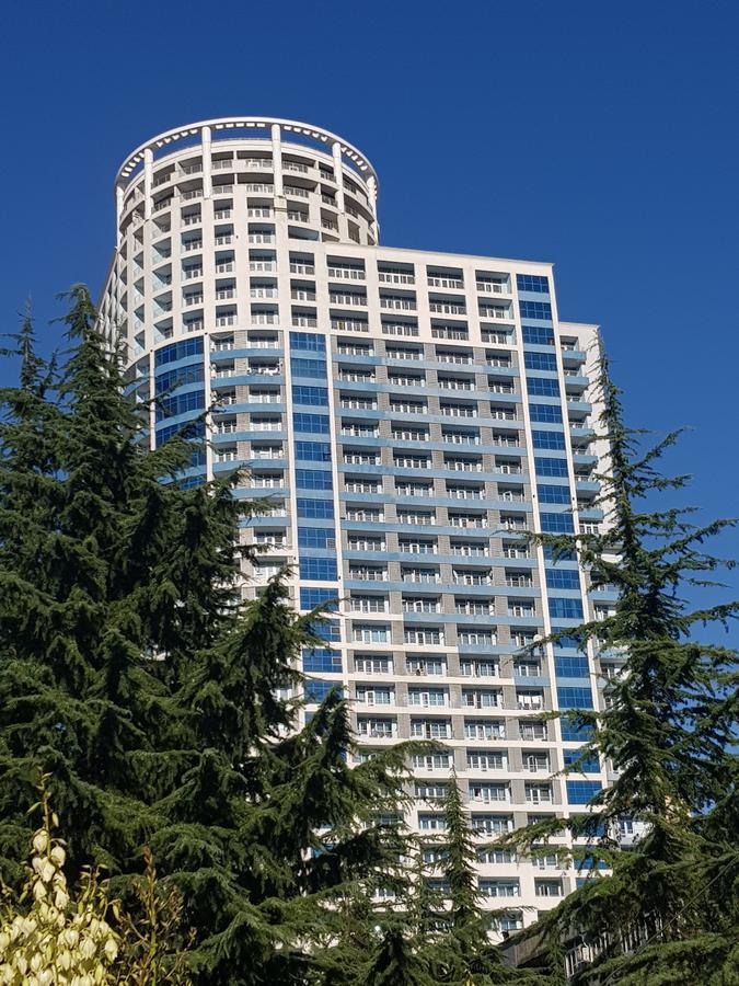 Apartment In Yalchin Star Residence Batum Dış mekan fotoğraf